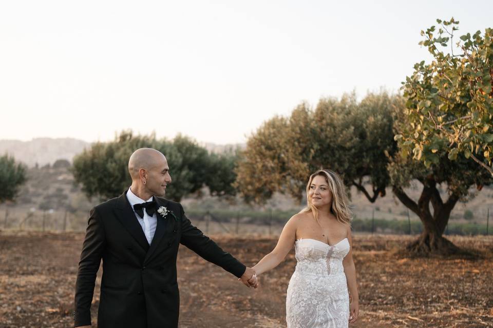 Claudia e gaetano