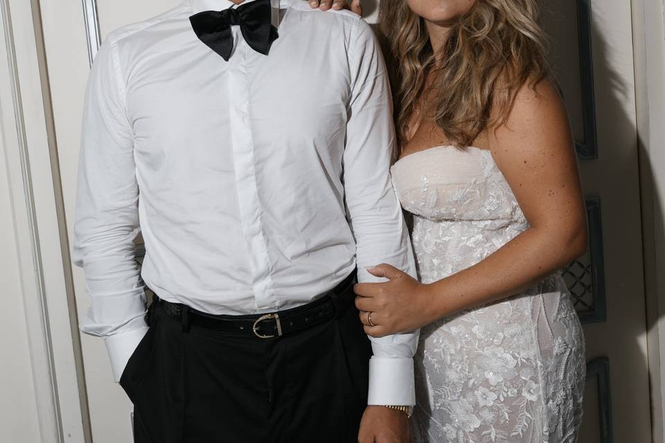 Claudia e gaetano