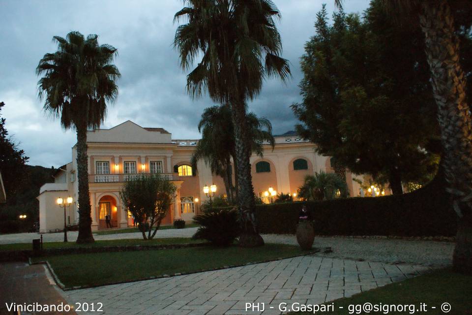 Villa Irlanda Grand Hotel