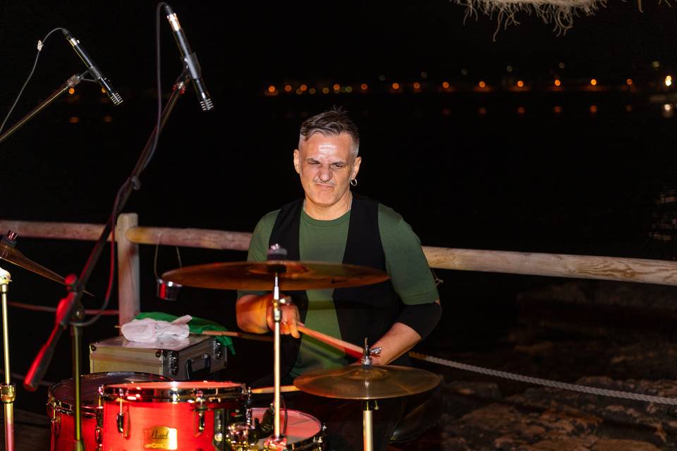 Mike ceralacca drums