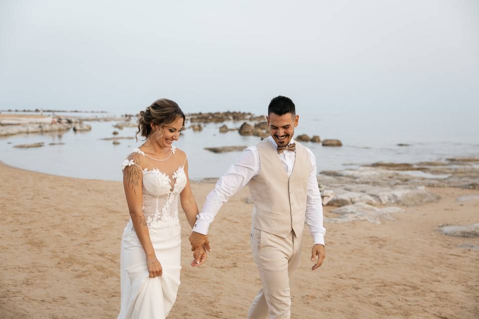 Marine e Danilo