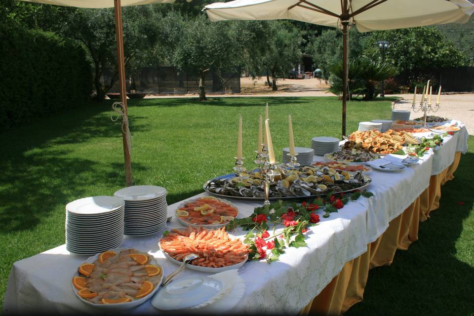 Antipasto a Buffet