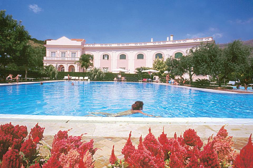 Villa Irlanda Grand Hotel