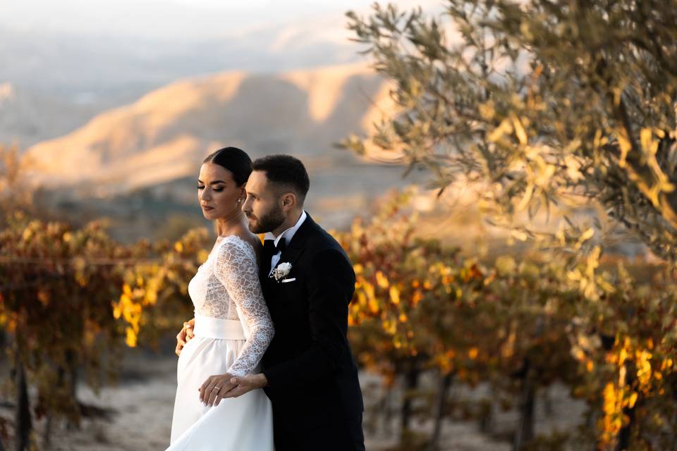 Marta e Domenico