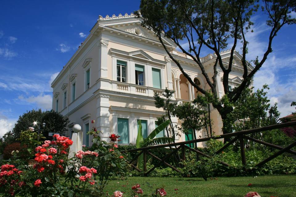 Villa Irlanda Grand Hotel