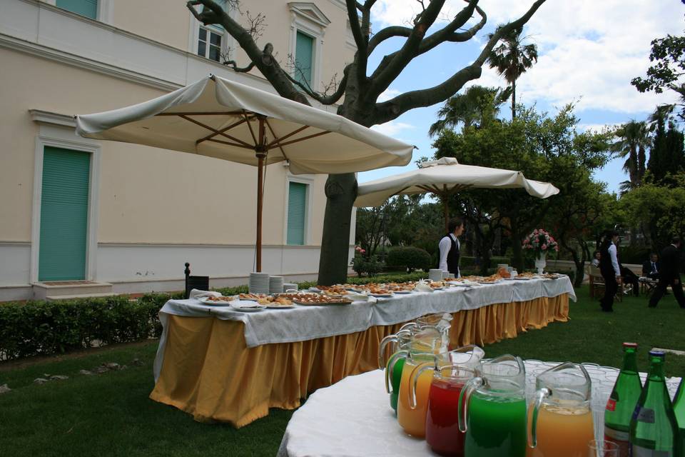 Villa Irlanda Grand Hotel