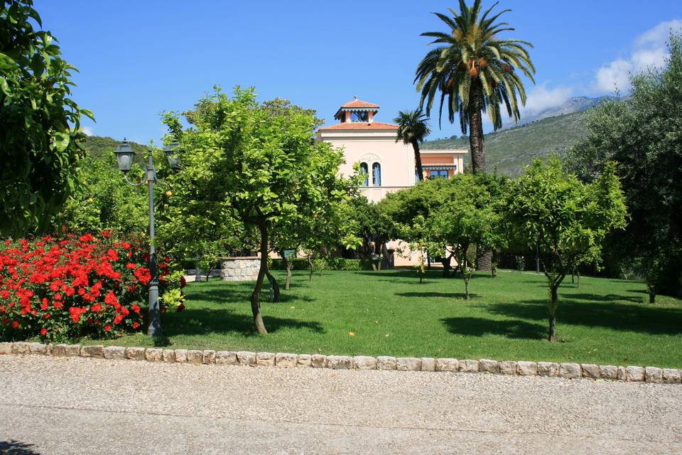 Villa Irlanda Grand Hotel