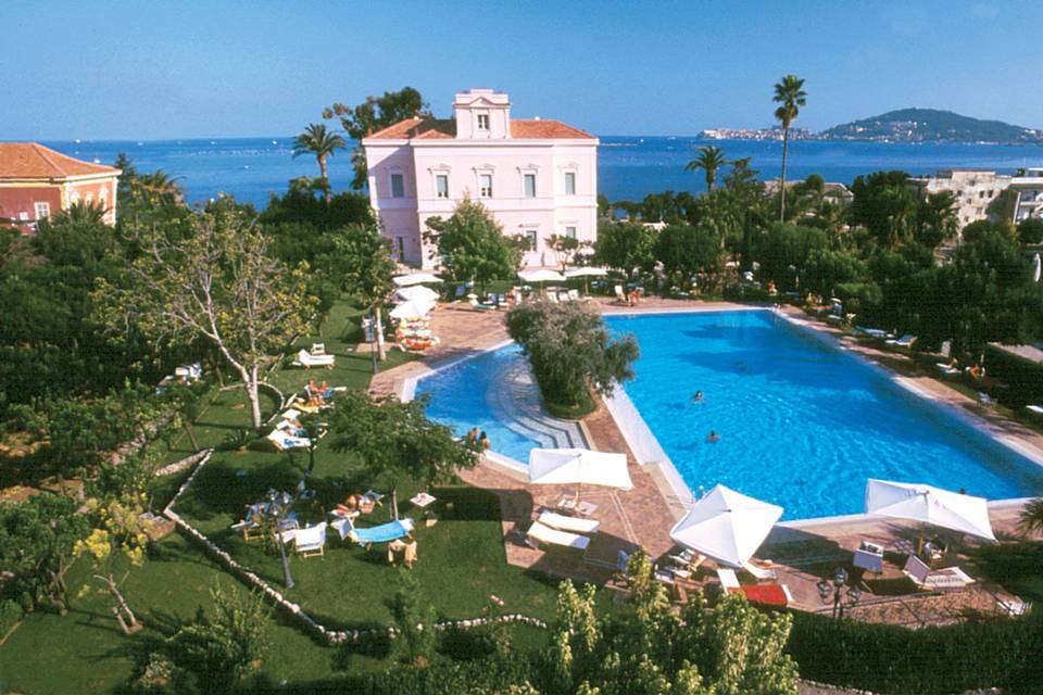 Villa Irlanda Grand Hotel