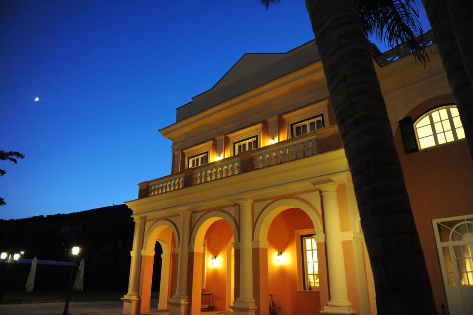 Villa Irlanda Grand Hotel