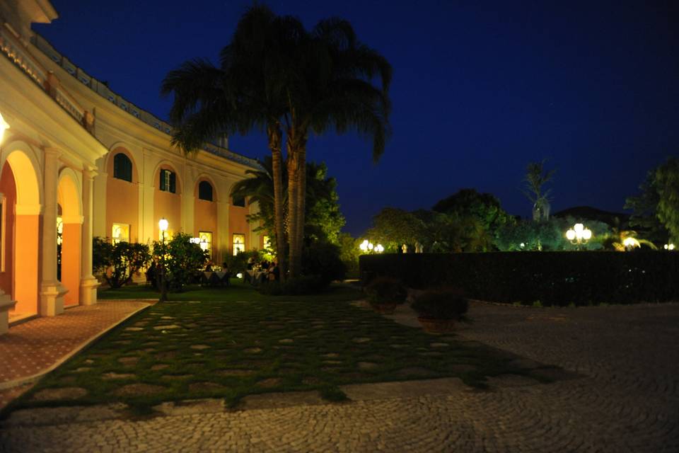 Villa Irlanda Grand Hotel