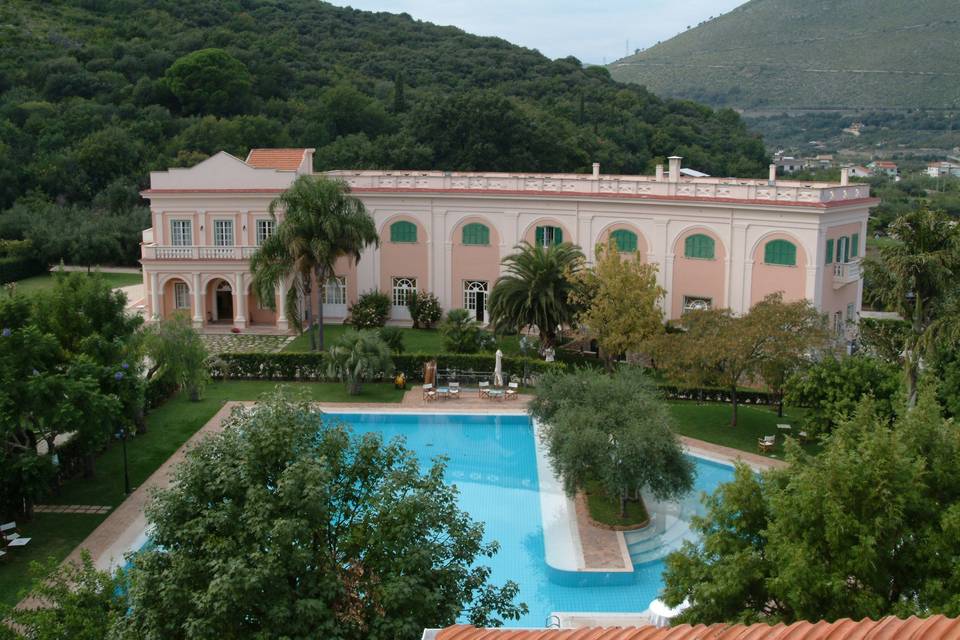 Villa Irlanda Grand Hotel