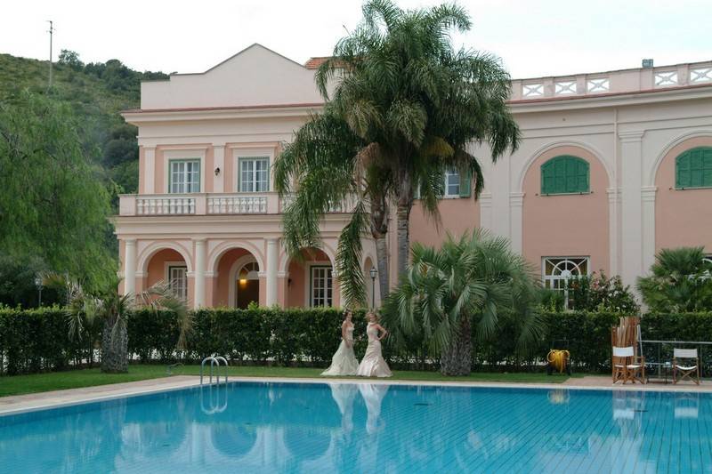 Villa Irlanda Grand Hotel