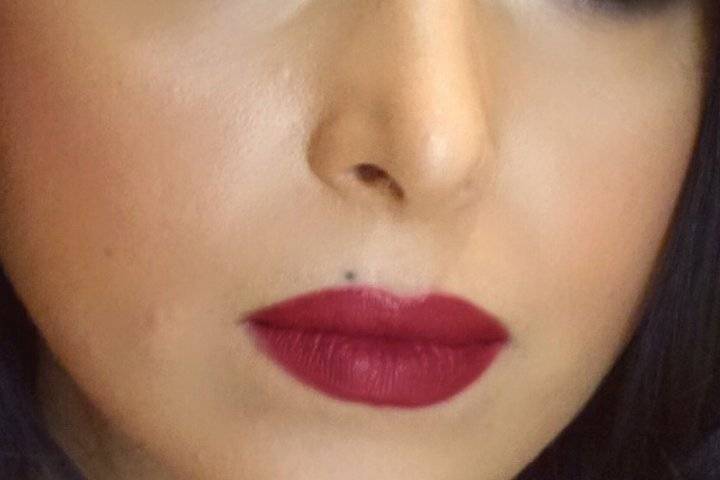 Trucco cerimonia