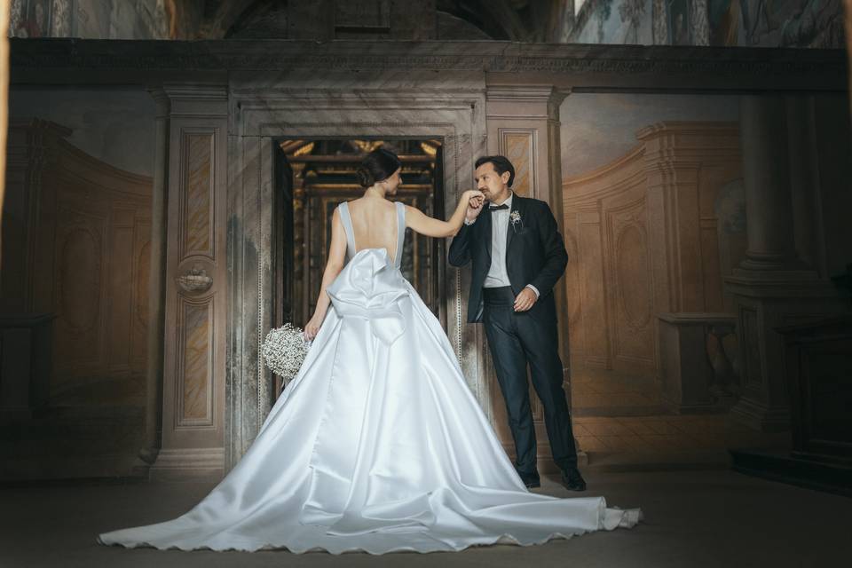 Siena 4 Wedding