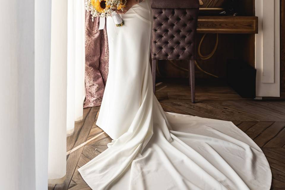 Ritratto sposa