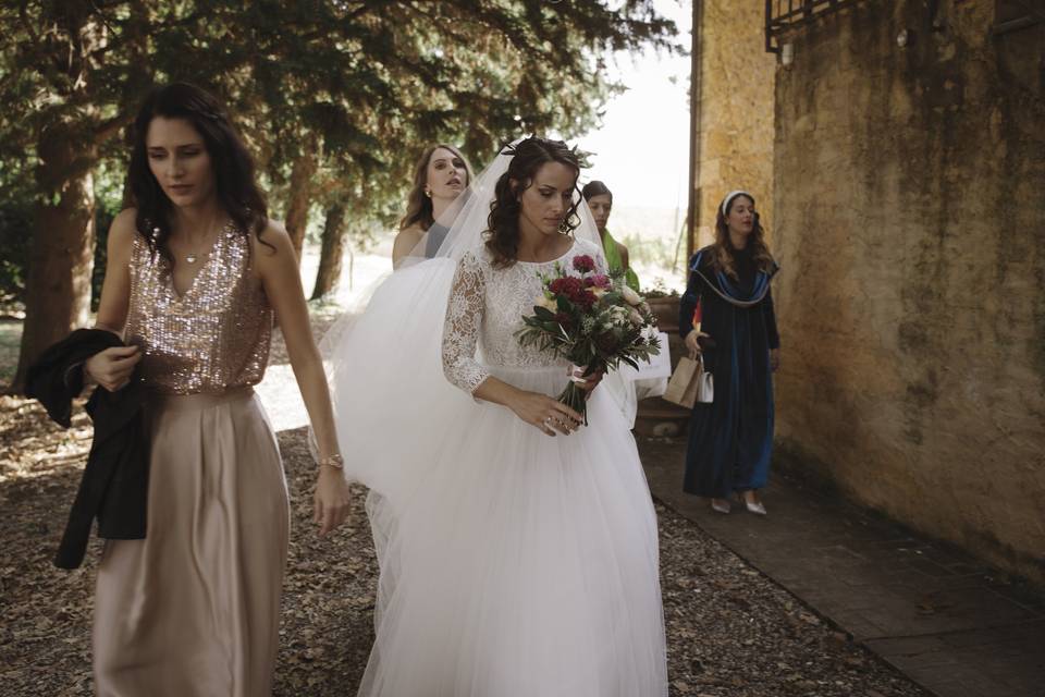 Giacomo & Giulia