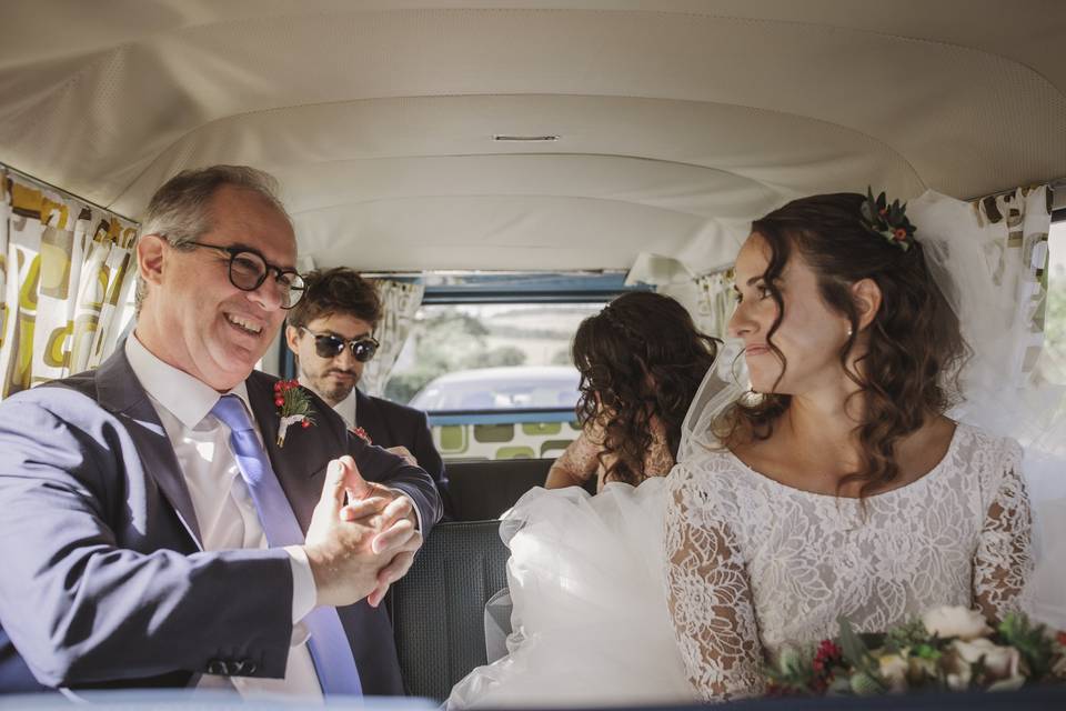 Giacomo & Giulia