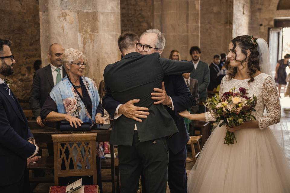 Giacomo & Giulia