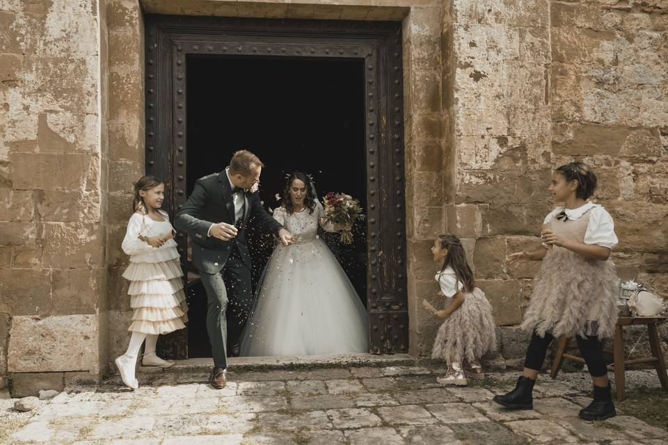 Giacomo & Giulia