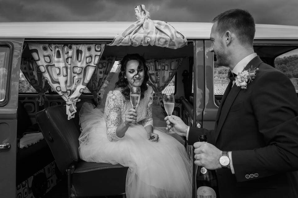 Giacomo & Giulia
