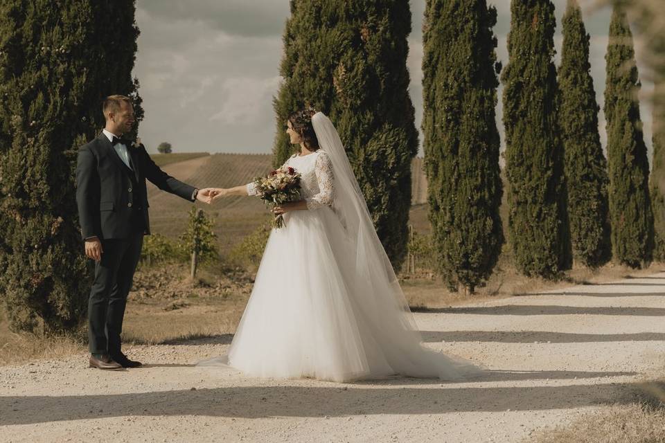 Giacomo & Giulia