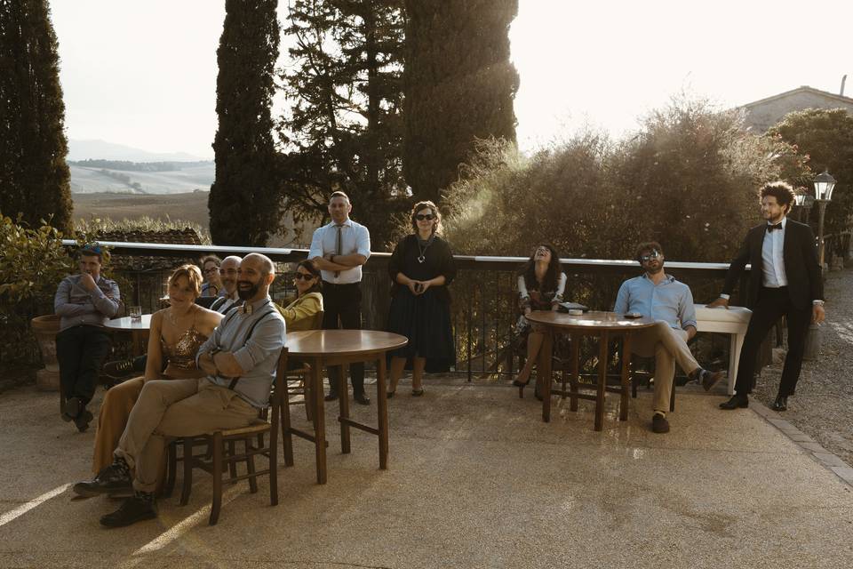 Giacomo & Giulia