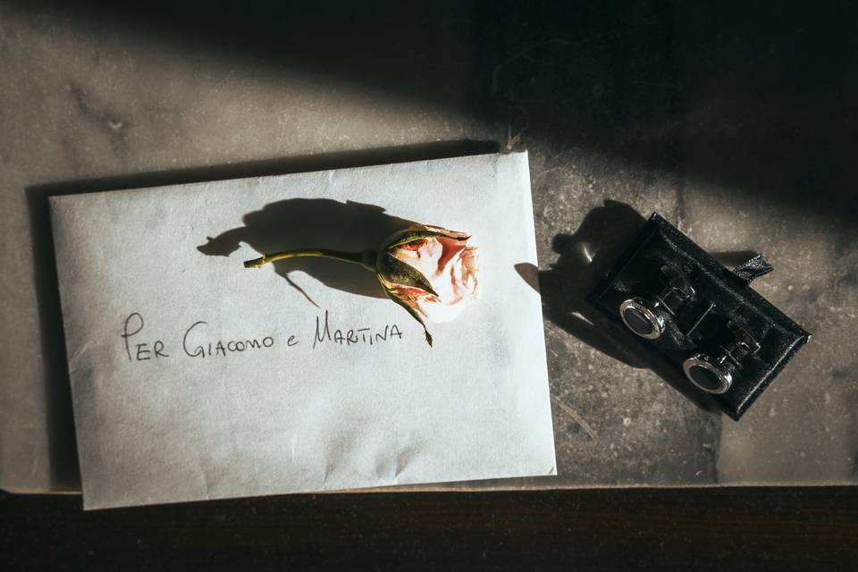 Martina & Giacomo