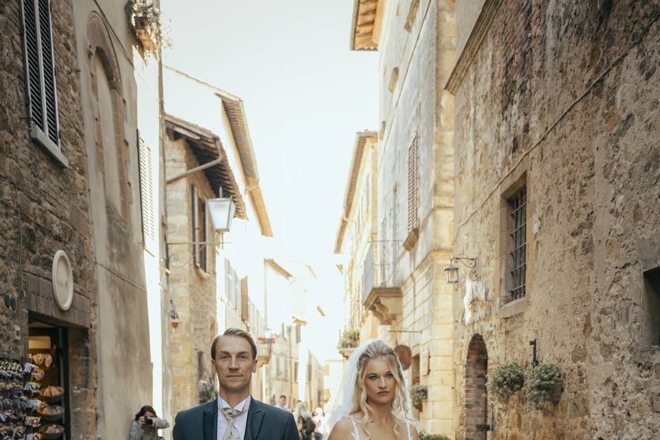 Martina & Giacomo