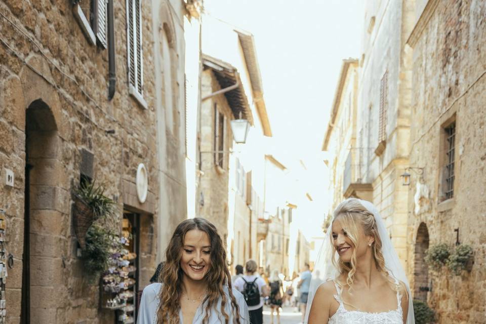Martina & Giacomo
