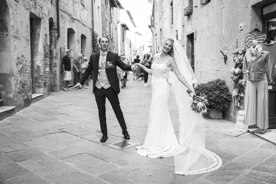 Martina & Giacomo