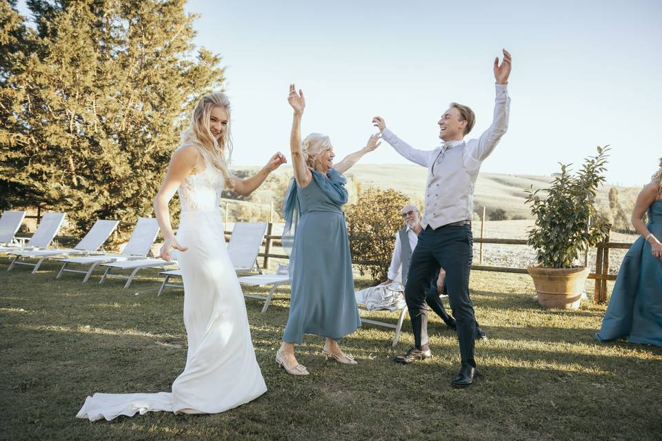 Martina & Giacomo