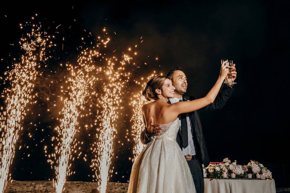 Marta e David