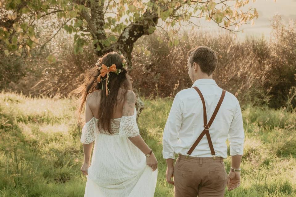 Francesca & Edoardo