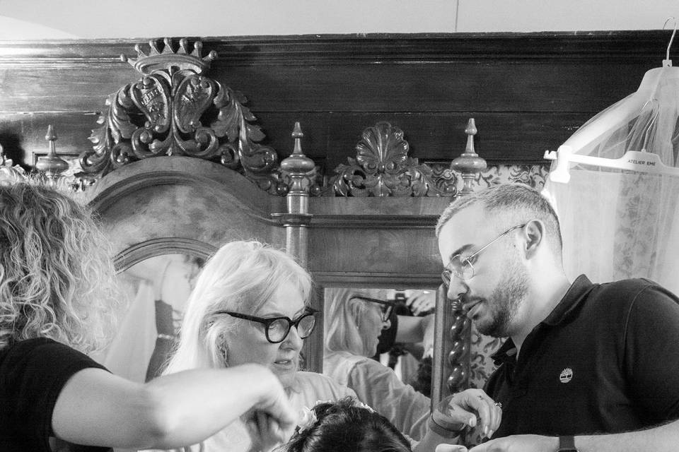 Lorenzo & Mihaela