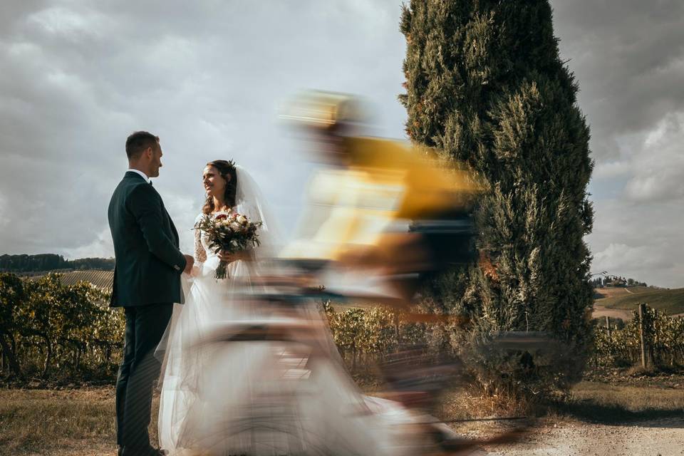Giacomo & Giulia