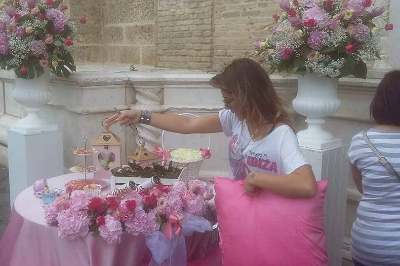 Chiara Di Donato Wedding Planner