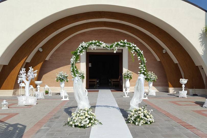 Chiara Di Donato Wedding Planner