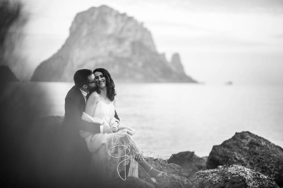 Salvatore e Laura - Ibiza