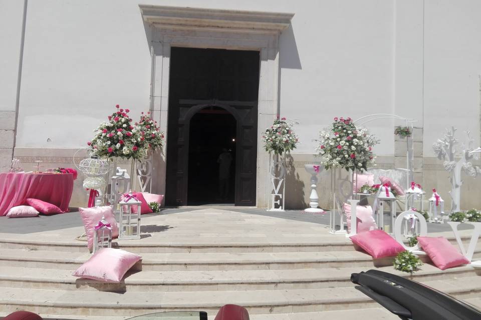 Chiara Di Donato Wedding Planner