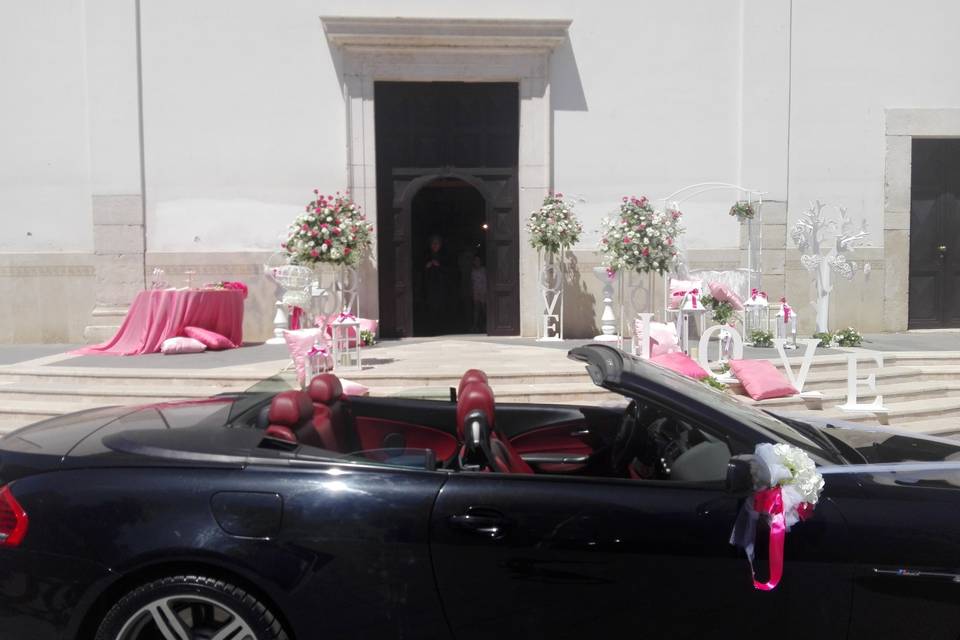 Chiara Di Donato Wedding Planner
