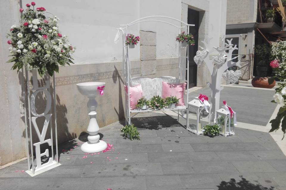 Chiara Di Donato Wedding Planner