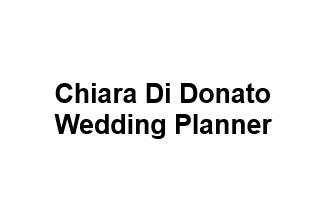 Chiara di donato wedding planner logo