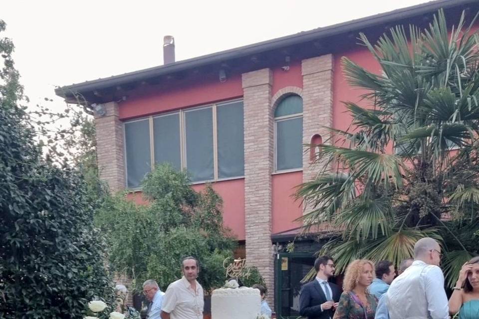 Il taglio torta