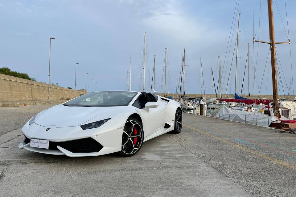 Lamborghini Huracan Spider