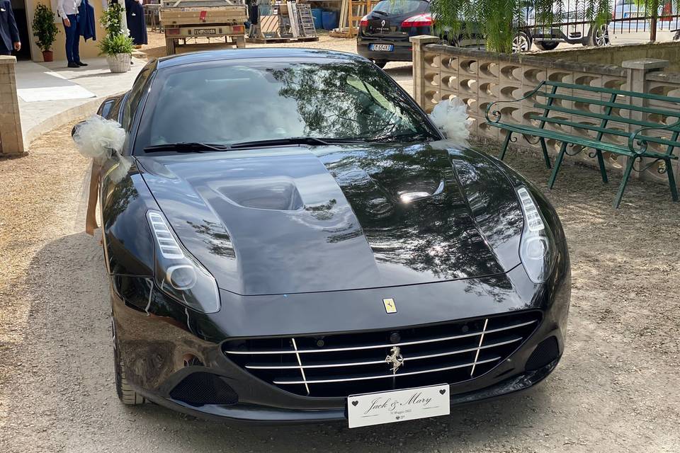 Ferrari California T