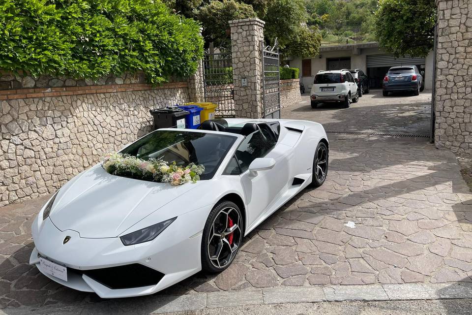 Lamborghini Huracan Spider