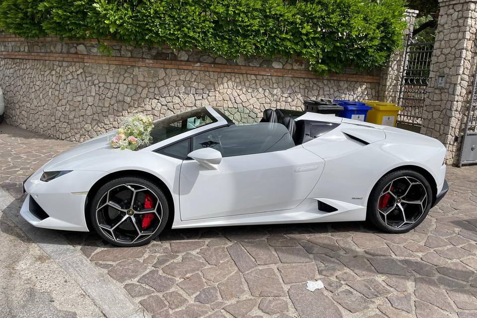 Lamborghini Huracan Spider