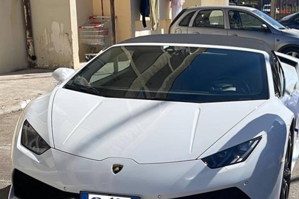 Lamborghini Huracan spider