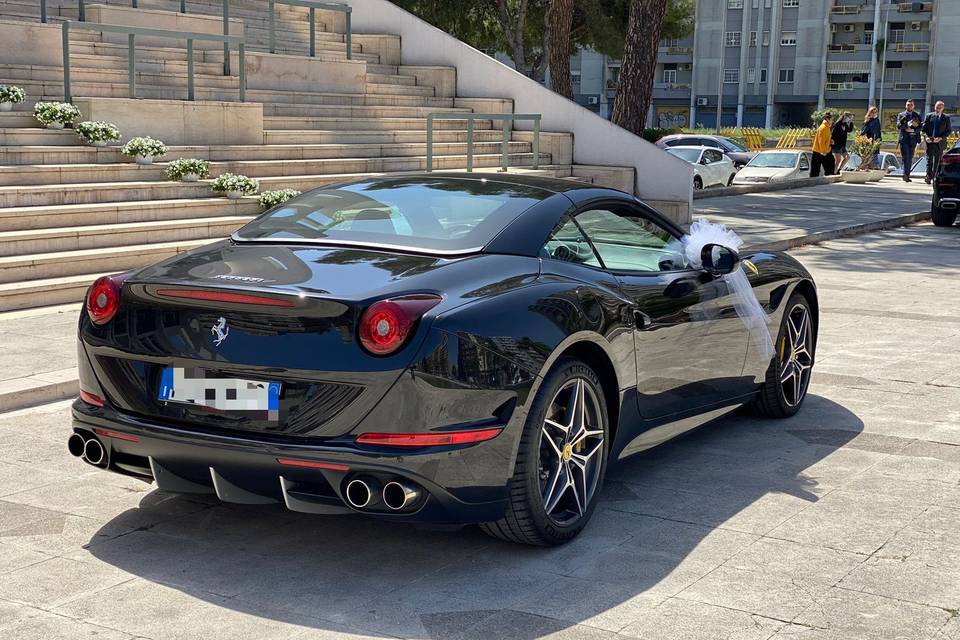 Ferrari California Turbo