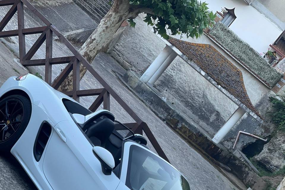 Porsche boxer